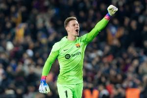 西媒：特尔施特根故意自称仅缺阵3个月，让巴萨无法为新援注册