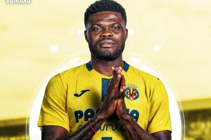 Here we go！罗马诺：32岁前阿森纳后腰托马斯免签加盟黄潜