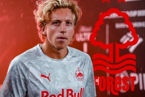 德天空：诺丁汉森林已将萨尔茨堡中场比斯特鲁普列为引援首选目标