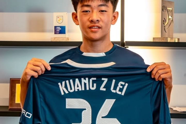 邝兆镭发布法律警告声明：玩自媒体不是