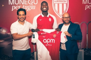 摩纳哥CEO：博格巴上场可能还要三个月，法甲首轮他肯定踢不了