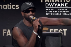 韦德谈退役生活：最喜欢弄葡萄酒和打高尔夫 我和奥巴马打过