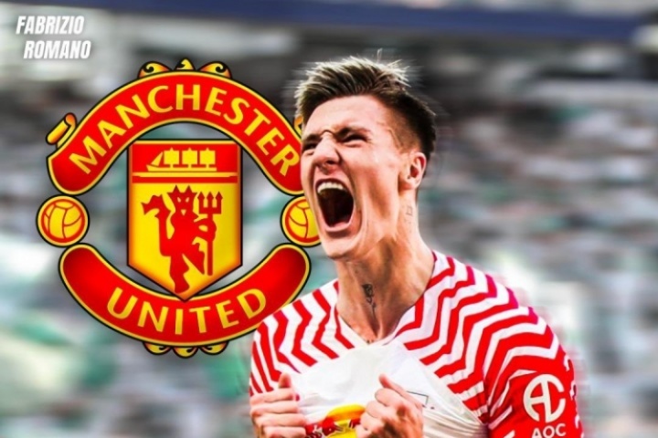 签至2030罗马诺：塞斯科与曼联达个人协议，他明确表示想加盟