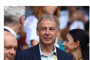 媒体人呼吁管管！韩媒报道克林斯曼执教国足来源是中国自媒体