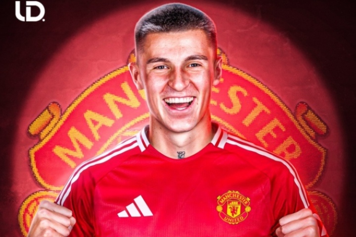 记者：曼联与莱比锡达成全面协议，总价8500万欧签下塞斯科！