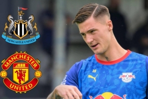 泰晤士：尽管纽卡报价高出400万镑，但曼联对签下塞斯科充满信心