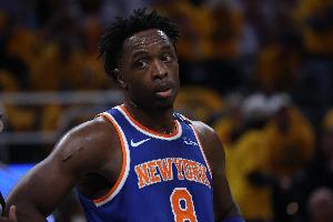 87还嫌低？阿努诺比：如果我是湖人球员 2K能力值能到92