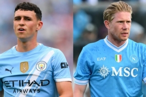 福登：我无法复制德布劳内所做的一切，希望自己能回到最佳水平