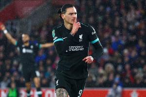 罗马诺：利雅得新月正与努涅斯敲定合同细节，然后球员就可以体检