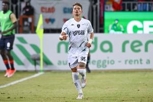 迪马：帕尔马接近400万欧签国米前锋S-埃斯波西托，含50%二转分成