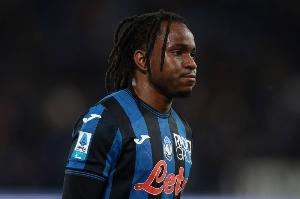 罗体主编：卢克曼已离开亚特兰大&无人知其去向 国米准备提高报价