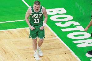 战略性放弃？普理查德：我们要打进季后赛 波士顿的标准只有冠军