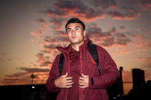 迪力穆拉提：我的偶像是C罗 我觉得距离国家队梦想已经不远了