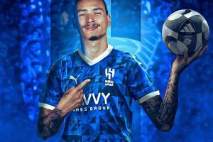 超两倍薪水！记者：新月给努涅斯2500万美元年薪+三年合同