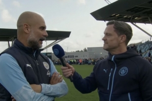 瓜迪奥拉：我们当然想努力比上赛季做得更好，特别是稳定性方面