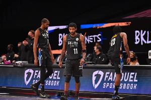 蒂格谈KD：若他在的那支篮网没受伤 我们谈论他们的方式也将不同