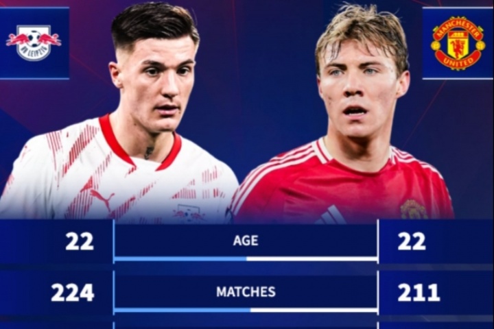 全面碾压？22岁塞斯科PK霍伊伦：224场100球vs211场70球&身价2:1