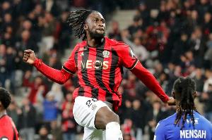 罗马诺：阿斯顿维拉接近签下尼斯前锋盖桑，转会费3500万欧元