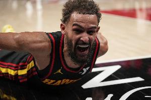 美媒：特雷-杨是可靠的控卫 老鹰再找一个20+10的替代者也不易