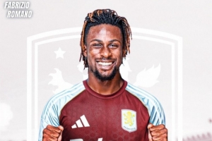 HWG！罗马诺：尼斯24岁中锋盖桑加盟维拉，转会费总价3500万欧