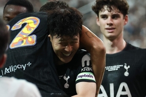 记者：洛杉矶FC就孙兴慜向热刺支付约2700万美元，创美职联纪录