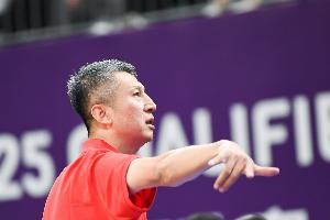 郭士强：带5名后卫因亚洲杯和世界杯不一样 首战表现还是比较满意