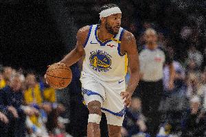 名记：勇士不想在库明加交易中失去穆迪 他们很看重他