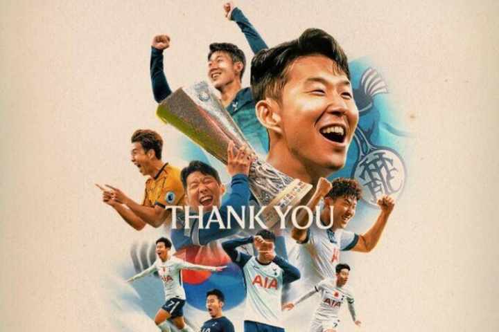 结束10年热刺生涯！官方：孙兴慜加盟洛杉矶FC，转会费超2000万欧