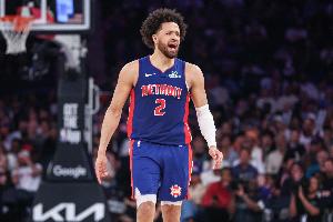 名记：活塞现在处于上升期 赛季中期可能会寻求交易补强