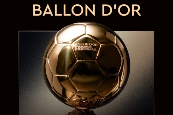 候选名单公布后金球奖最新赔率：登贝莱1.33领跑 亚马尔3.5居次席