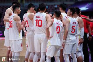 媒体人：中国男篮次战提前两小时到场 进入状态更快 效果非常明显
