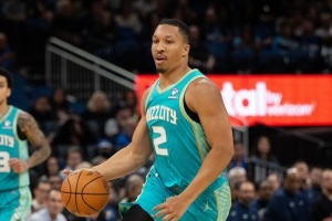 伤停近9个月！格威：已能进行一些投篮训练 近期恢复得很好