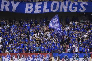 记者：周末上海德比球票售罄 观众数大概率创近3赛季申花主场纪录