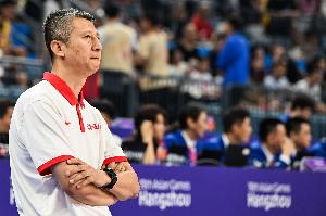 郭士强：今天我们整场比赛执行力都非常好 攻守平衡比第一场还好