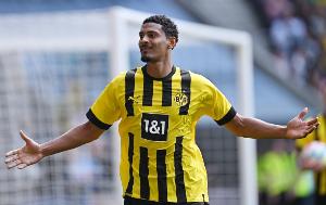 巅峰身价4500万！图片报：阿莱转会乌得勒支 多特将付200万赔偿金