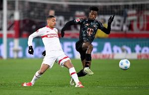 德天空：米洛转会至吉达国民即将完成，斯图加特将获得3000万欧