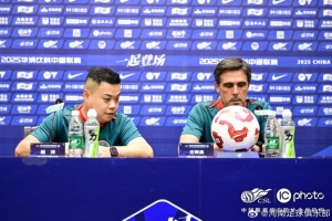 【赛前发布会】拉莫斯：明天的比赛非常重要 竭尽全力争取三分