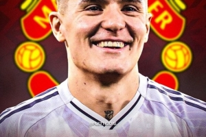 德天空：达原则性协议，曼联将8500万欧签塞斯科并至少签约至2030