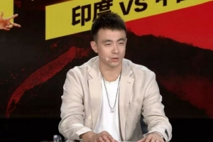 赵睿要求发自己正面照赵继伟更新社媒：中国今日表现