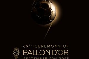 周一拿金球！官方公布金球30人候选，颁奖典礼将于9月22日进行