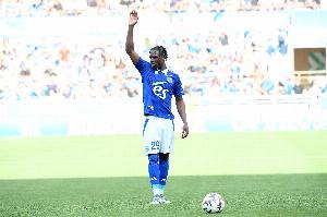 队报：斯特拉斯堡拒绝了诺丁汉森林对前锋巴卡瓦2800万欧报价