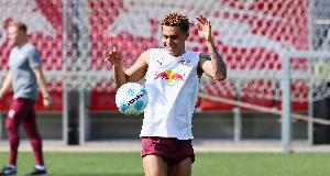 罗马诺：除非出现一份能改变局面的报价，否则莱比锡不愿放走努萨