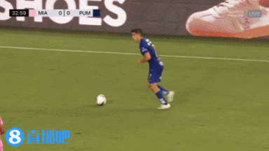 半场-迈阿密国际1-1墨西哥美洲狮 苏亚雷斯助攻德保罗扳平