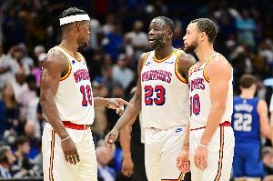 巴特勒：除库里追梦我们还有谁？不知道！希尔德TM来中国干啥来了