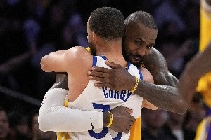 新世纪单赛季最高薪库里9连庄 科比7连霸老詹仅1次上榜