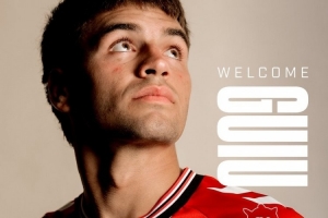 官方：桑德兰租借切尔西中锋吉乌一赛季 据悉为纯租借无买断条款