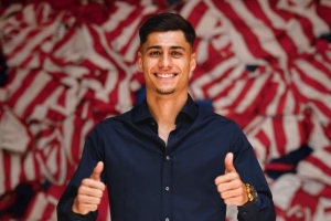 阿斯：前锋卡洛斯-马丁将在今夏离队，马竞希望出售+保留回购权