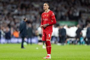 BBC：新月与利物浦就努涅斯达成协议，转会费5300万欧元