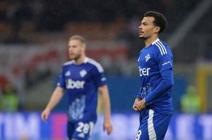 TA：29岁的阿里即将离开科莫，但他并不打算退役