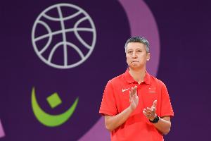 单场15记三分&命中率53.6%！郭士强：平时很注重投篮&罚篮训练